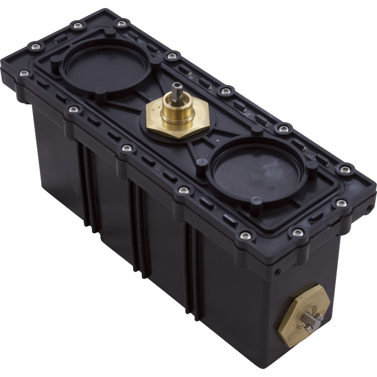 Motor, Hayward TigerShark Quick Clean, 4 hr, 24vdc : RCX43000 - Hayward - 0610377064965 - PartsForSpas.com