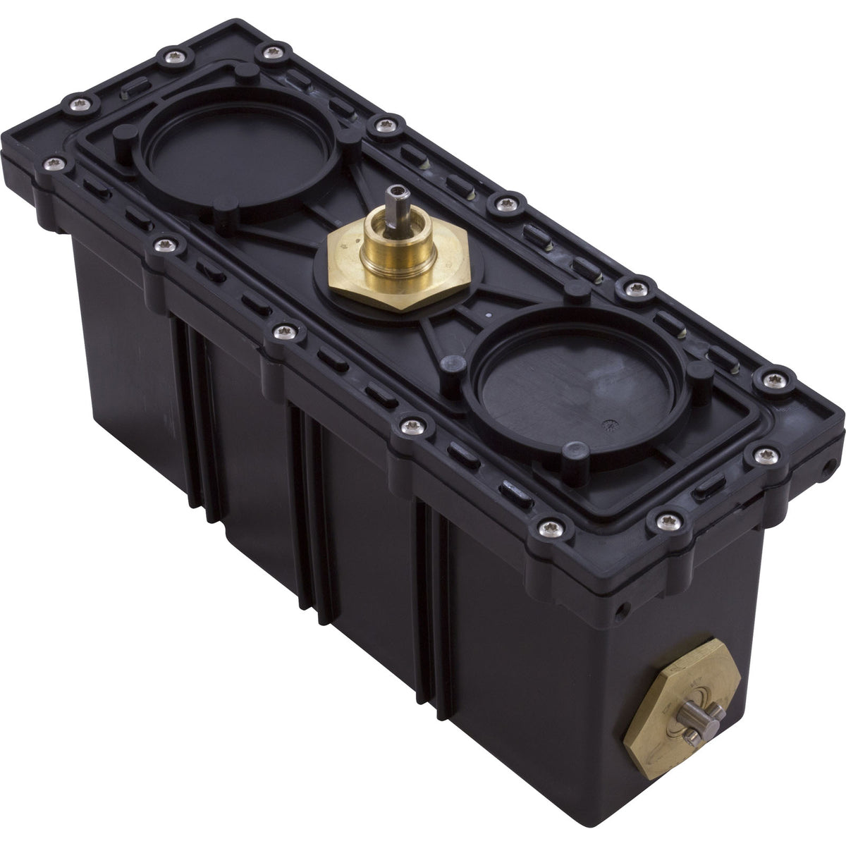 Motor, Hayward TigerShark Quick Clean, 4 hr, 24vdc : RCX43000