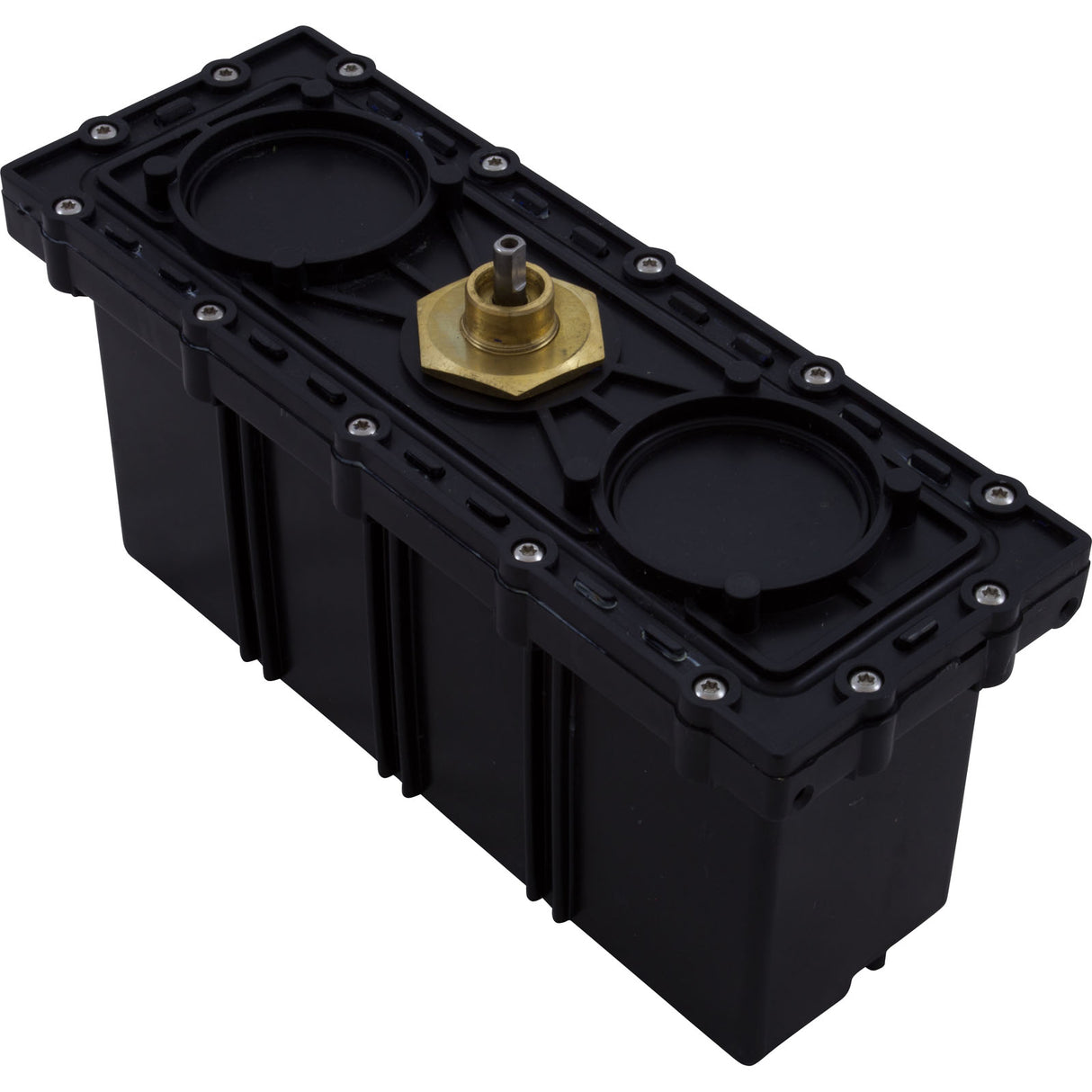 Motor, Hayward TigerShark Plus, 4 hr, 24vdc : RCX40000RC - Hayward - 0610377064934 - PartsForSpas.com