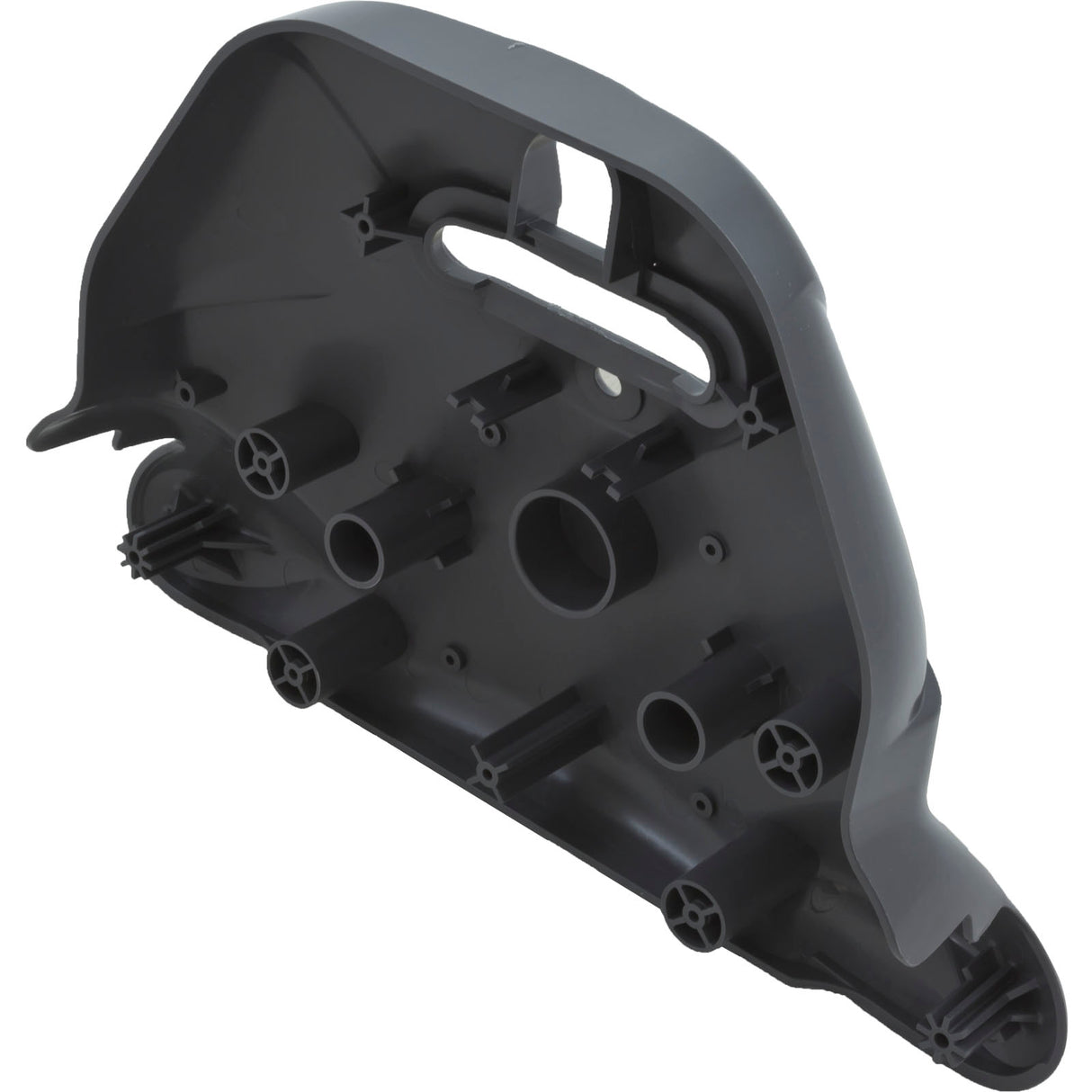 Cover, Side, Hayward TigerShark, New Version, Gray : RCX97201 - Hayward - 0610377083133 - PartsForSpas.com