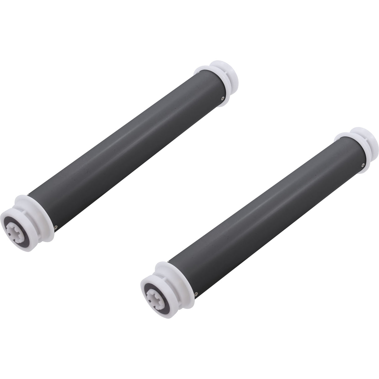 Wheel Tube Assembly, 2 Pack, Hayward TigerShark, W/O Brush : RCX26003 - Hayward - 0610377062954 - PartsForSpas.com
