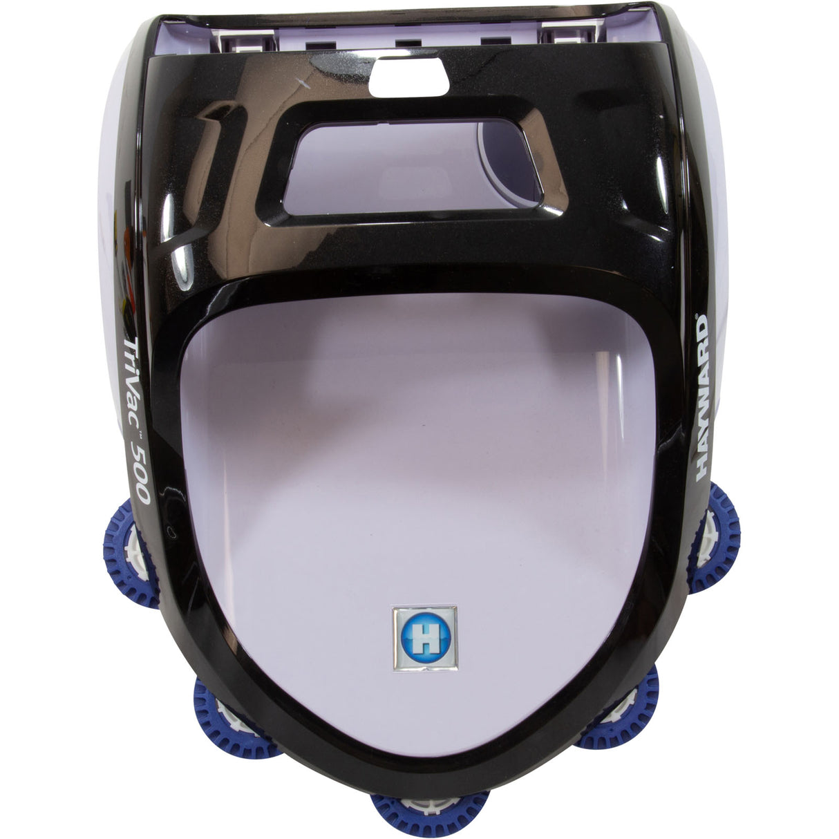 Cleaner Head, Hayward TriVac 500 : TVX7000CHA-02 - Hayward - 0610377314169 - PartsForSpas.com
