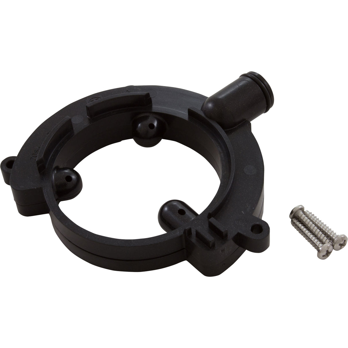 Bottom Manifold Kit, Hayward TriVac 500/700 : TVX7000BM-01 - Hayward - 0610377310307 - PartsForSpas.com