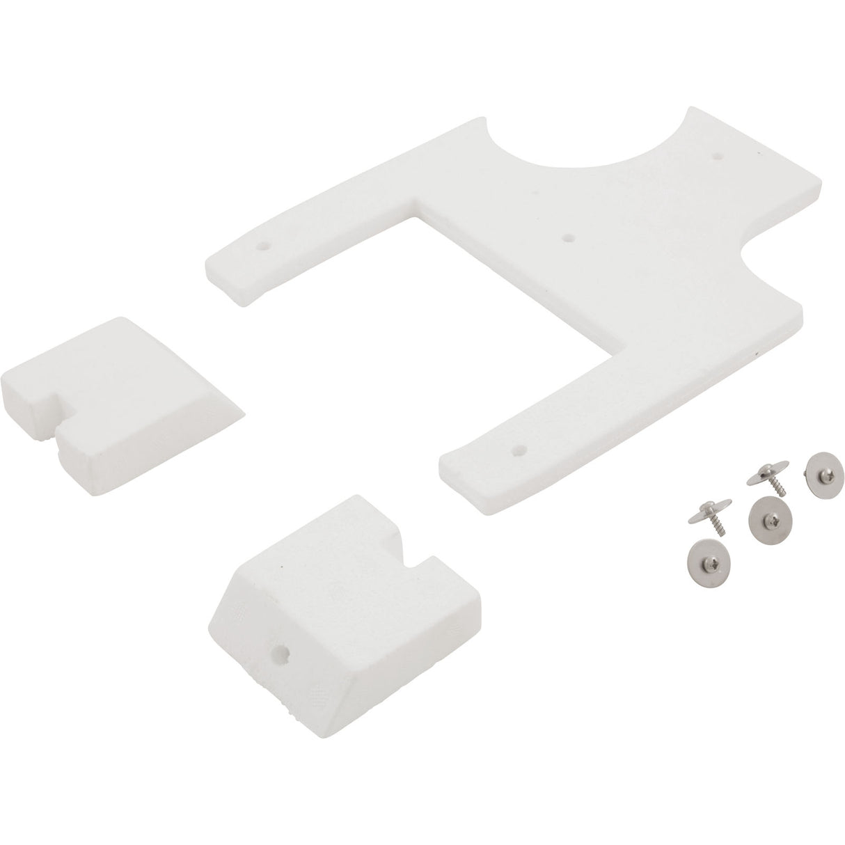 Foam Kit, Hayward TriVac 500/700 : TVXFOAM - Hayward - TVXFOAM - PartsForSpas.com