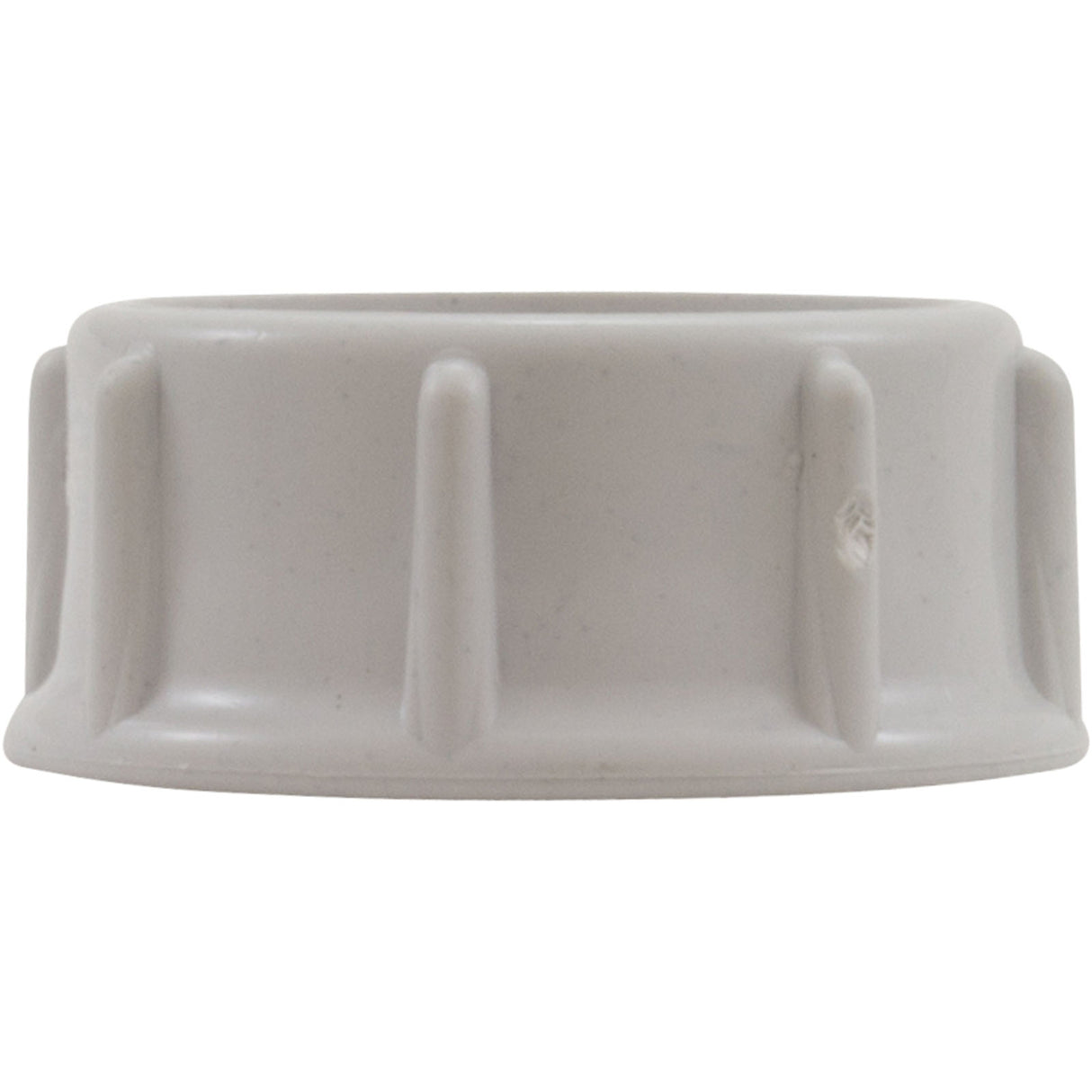 Mender Nut, Hayward TriVac 500/700, Gray, qty 3 : TVX7000MNPK3 - Hayward - 0610377301350 - PartsForSpas.com