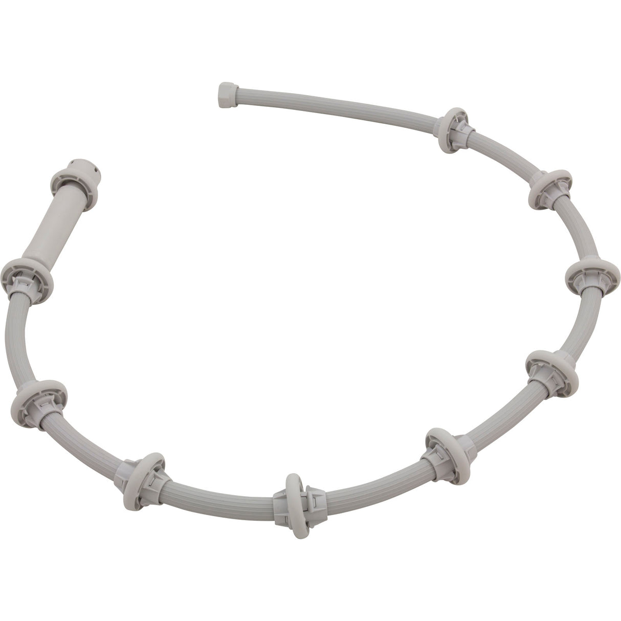 Sweep Tail Kit, Hayward TriVac 500/700 : TVX7000HST-01 - Hayward - 0610377301404 - PartsForSpas.com
