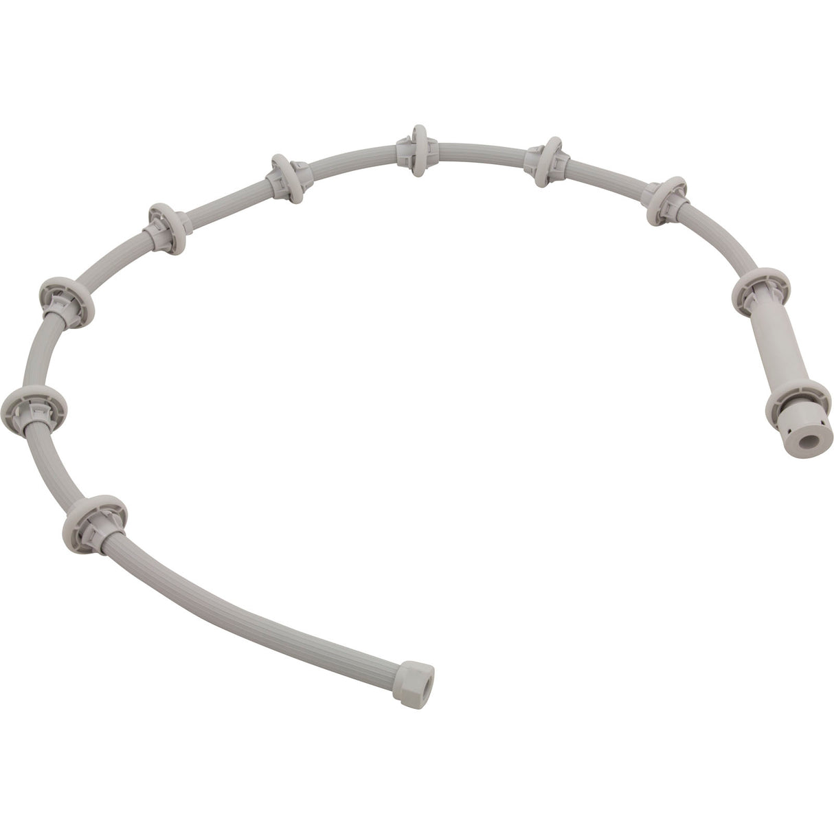 Sweep Tail Kit, Hayward TriVac 500/700 : TVX7000HST-01 - Hayward - 0610377301404 - PartsForSpas.com