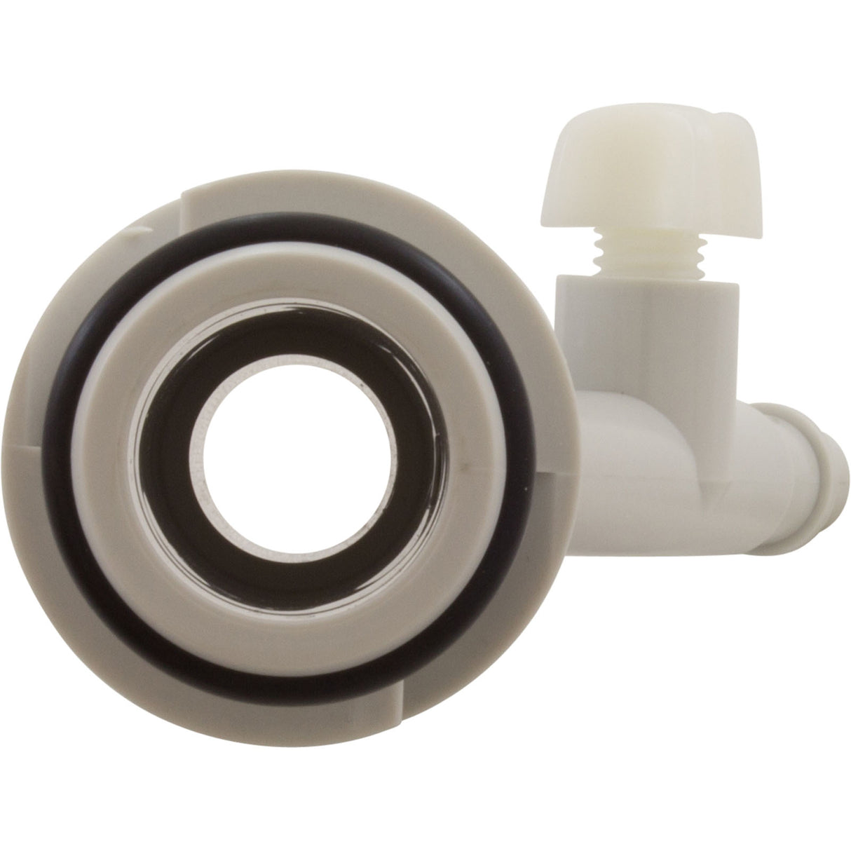 Unit Connecter Kit, Hayward TriVac 500/700 : TVX7059-205 - Hayward - 0610377301398 - PartsForSpas.com