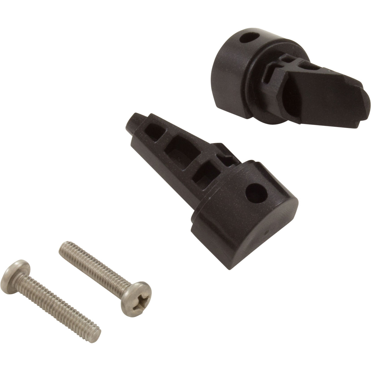 Wheel Kit, Hayward TriVac 500/700, Front : TVX7000FW-01 - Hayward - TVX7000FW-01 - PartsForSpas.com