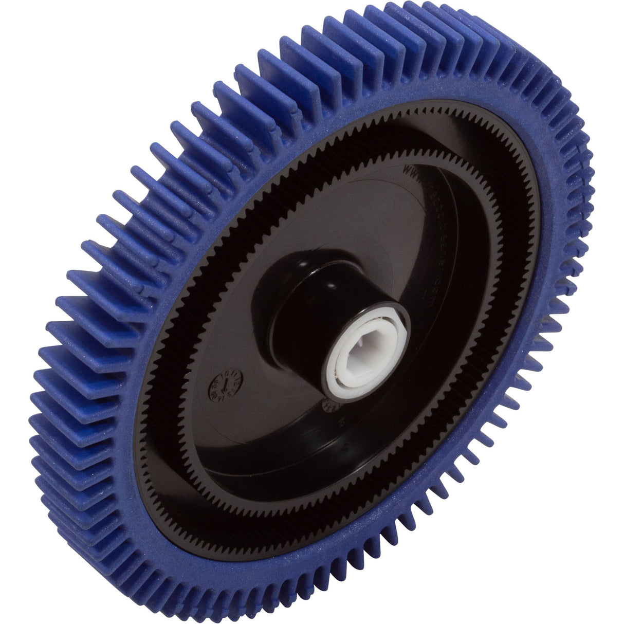 Wheel Kit, Hayward TriVac 500/700, Rear : TVX7000RW-01 - Hayward - 0610377301176 - PartsForSpas.com