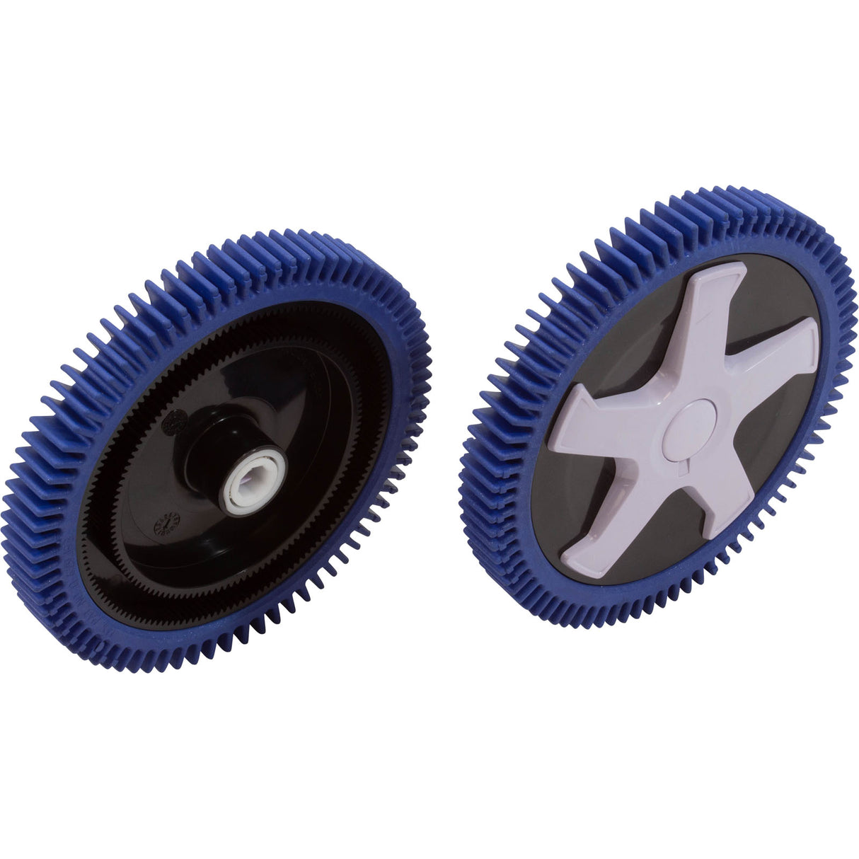 Wheel Kit, Hayward TriVac 500/700, Rear : TVX7000RW-01 - Hayward - 0610377301176 - PartsForSpas.com