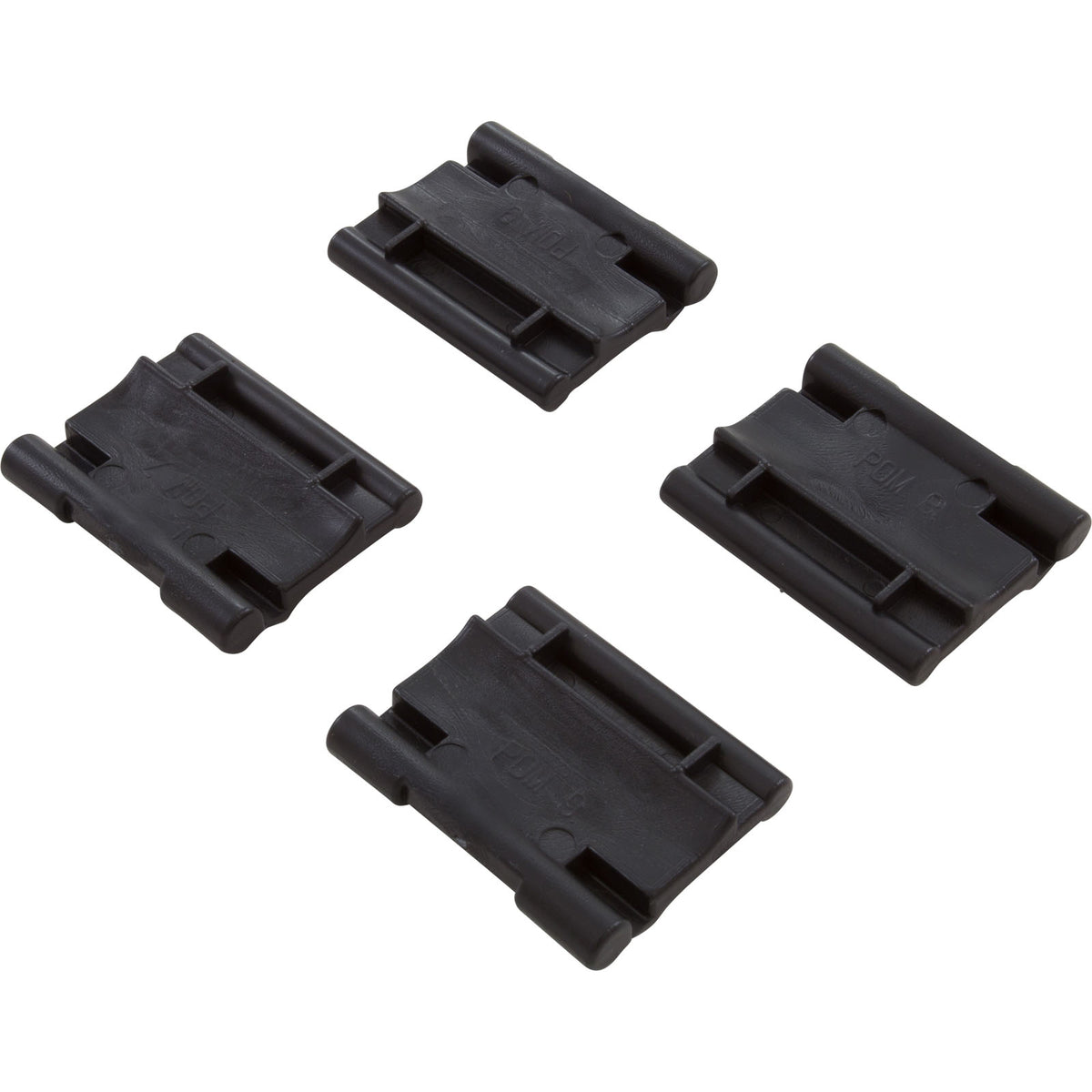 Bracket Skirt, Hayward AquaNaut 200/400, Black, qty 4 : PVXH014BKPK4