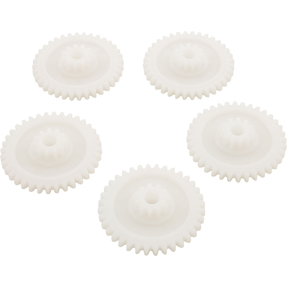 Reduction Gear, AquaNaut 200/400, qty 5 : PVXH009PK5 - Hayward - 0610377289726 - PartsForSpas.com