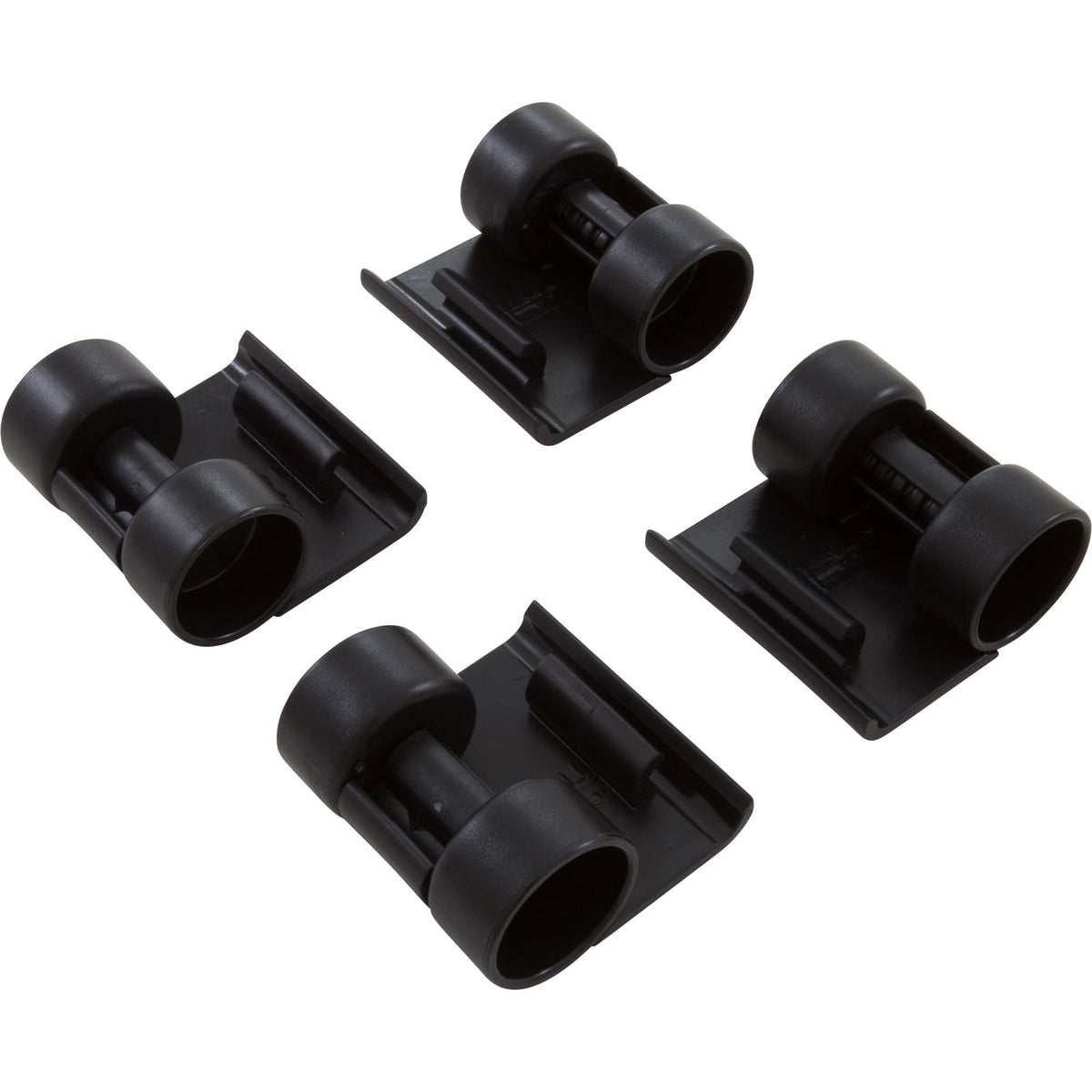 Roller Skirt, Hayward AquaNaut 200/400, Black, qty 4 : PVX043042BKPK4