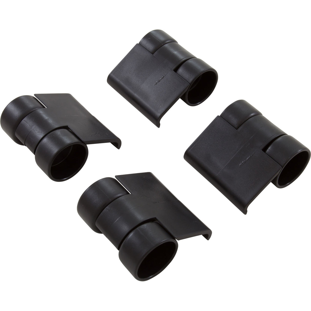 Roller Skirt, Hayward AquaNaut 200/400, Black, qty 4 : PVX043042BKPK4 - Hayward - 0610377289634 - PartsForSpas.com