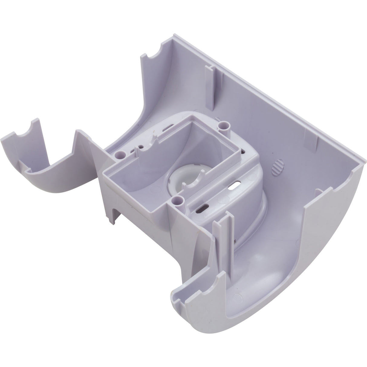 Upper Body, Hayward AquaNaut 200/400, Blue, w/Logo : PVXS01SA-237-01 - Hayward - 0610377289375 - PartsForSpas.com