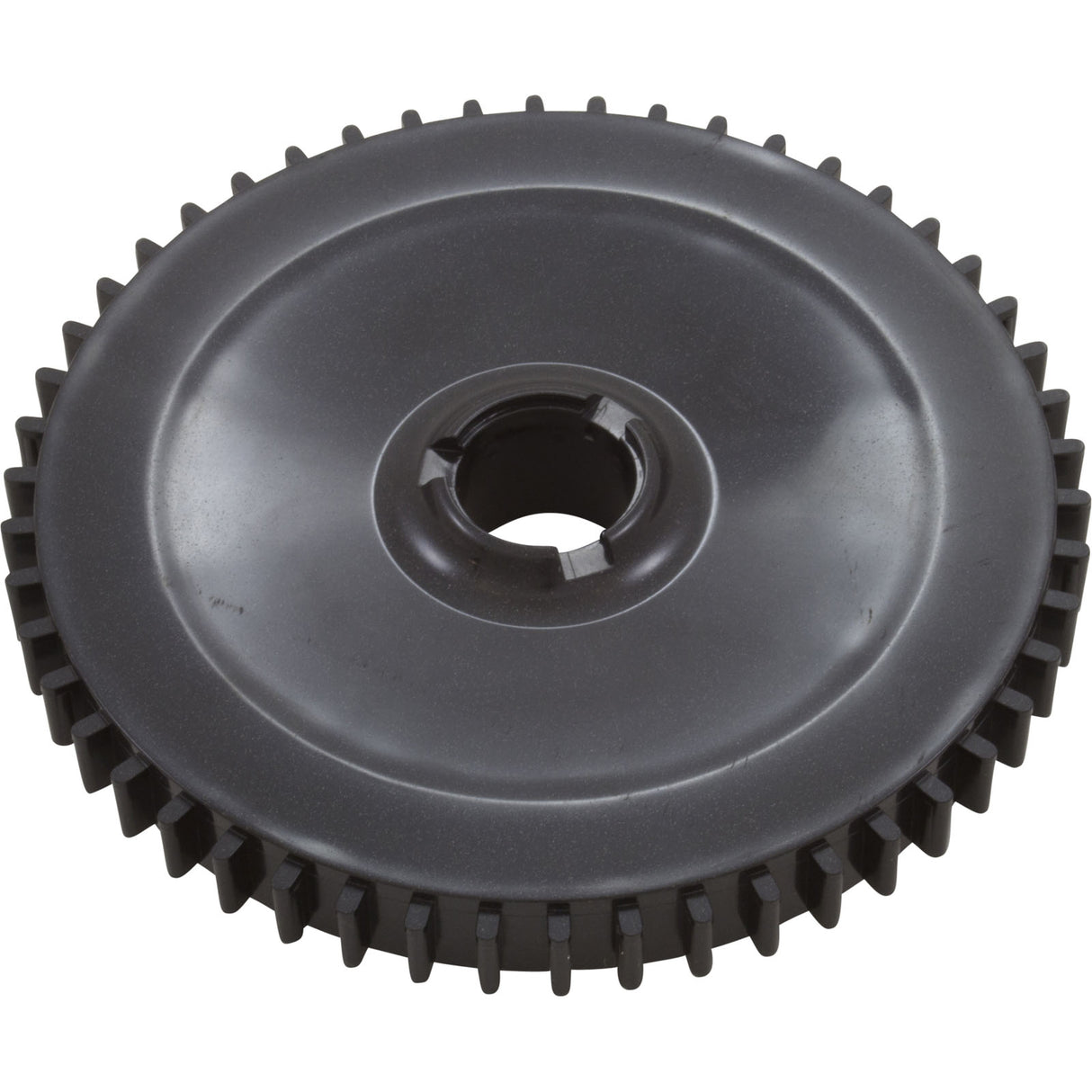 Wheel Hub, Hayward AquaNaut 200/400, Metal, Black : PVX051-236 - Hayward - 0610377289504 - PartsForSpas.com