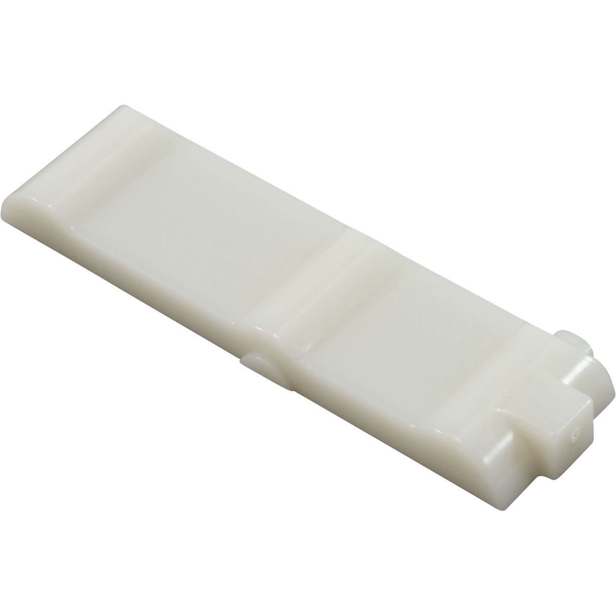 Gear Shaft Retainer, Hayward AquaNaut 200/400, Plastic, Wht : PVXS0007 - Hayward - 0610377329682 - PartsForSpas.com