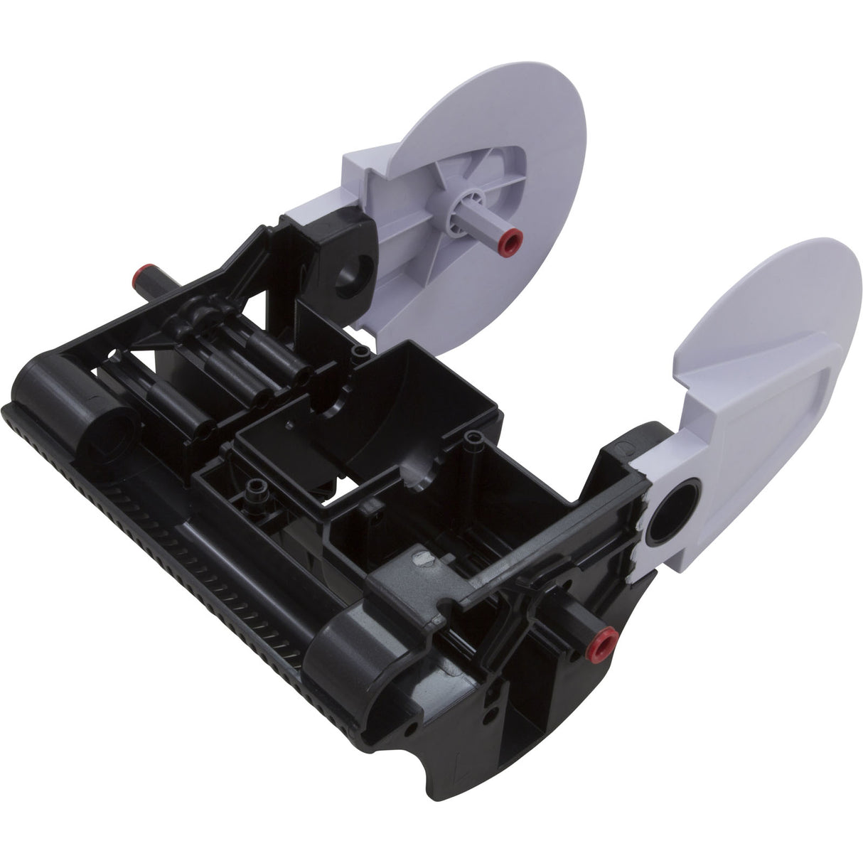 Lower Body, Hayward AquaNaut 400, Metal, Black : PVXS0009-236 - Hayward - 0610377289764 - PartsForSpas.com