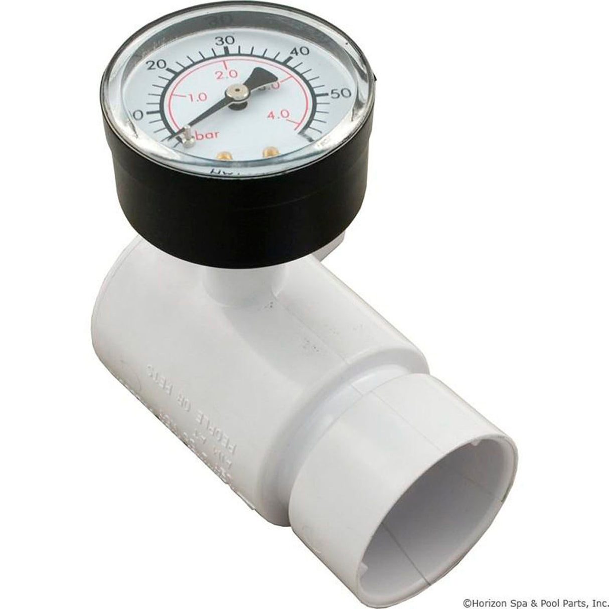 Wall Quick Connect, Hayward Phantom/Viper Cleaner : AX6000HWA1 - Hayward - 0610377855358 - PartsForSpas.com