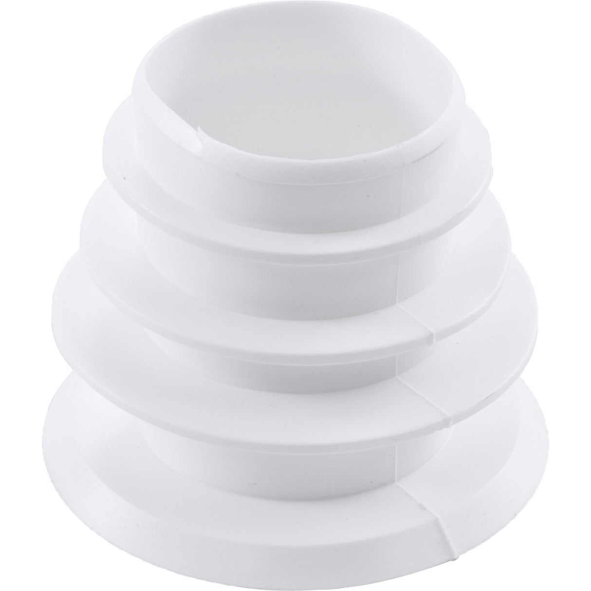 Adapter, Hayward DV5000/KingRay/AquaRay/SunRay Cleaners : DCX172 - Hayward - 0610377095822 - PartsForSpas.com