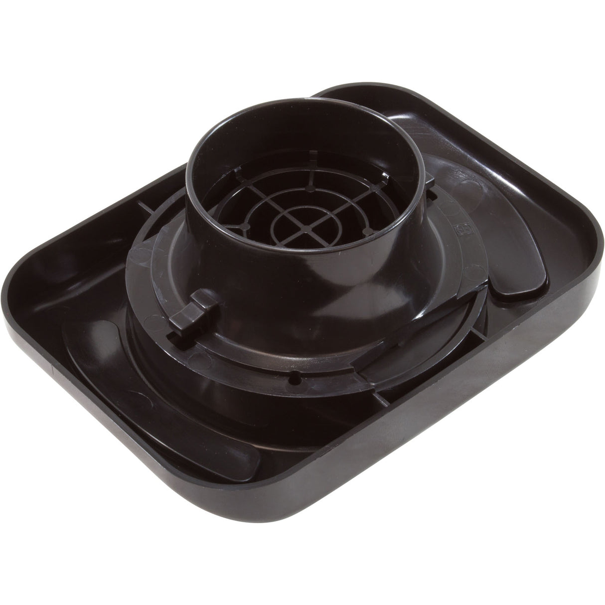 Venturi Assembly, Hayward TigerShark, Kit, Black : RCX11208BK - Hayward - 0610377313124 - PartsForSpas.com