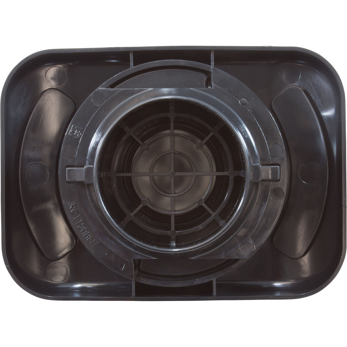 Venturi Assembly, Hayward TigerShark, Kit, Black : RCX11208BK - Hayward - 0610377313124 - PartsForSpas.com