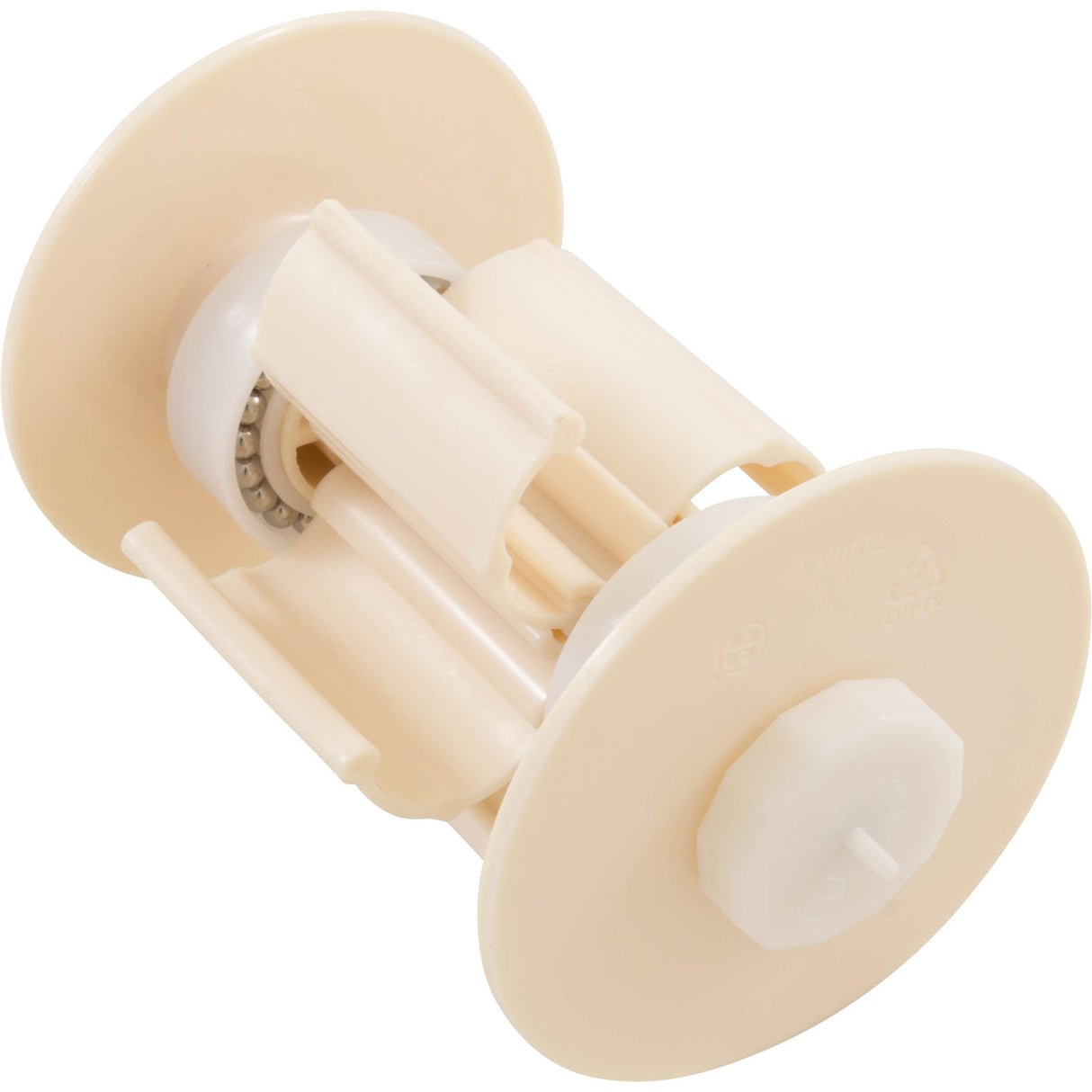Turbine Kit, Hayward, 5-Vane, 2 Shaft Retainers : HSXVV3000SAC - Hayward - 0610377338851 - PartsForSpas.com