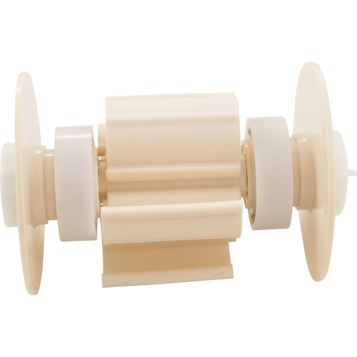 Turbine Kit, Hayward, 5-Vane, 2 Shaft Retainers : HSXVV3000SAC