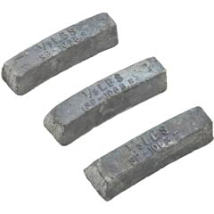Weight 3 Pack, Hayward SP1068/SP1069, 1 Pound : SP1068FA - Hayward - 0610377045957 - PartsForSpas.com