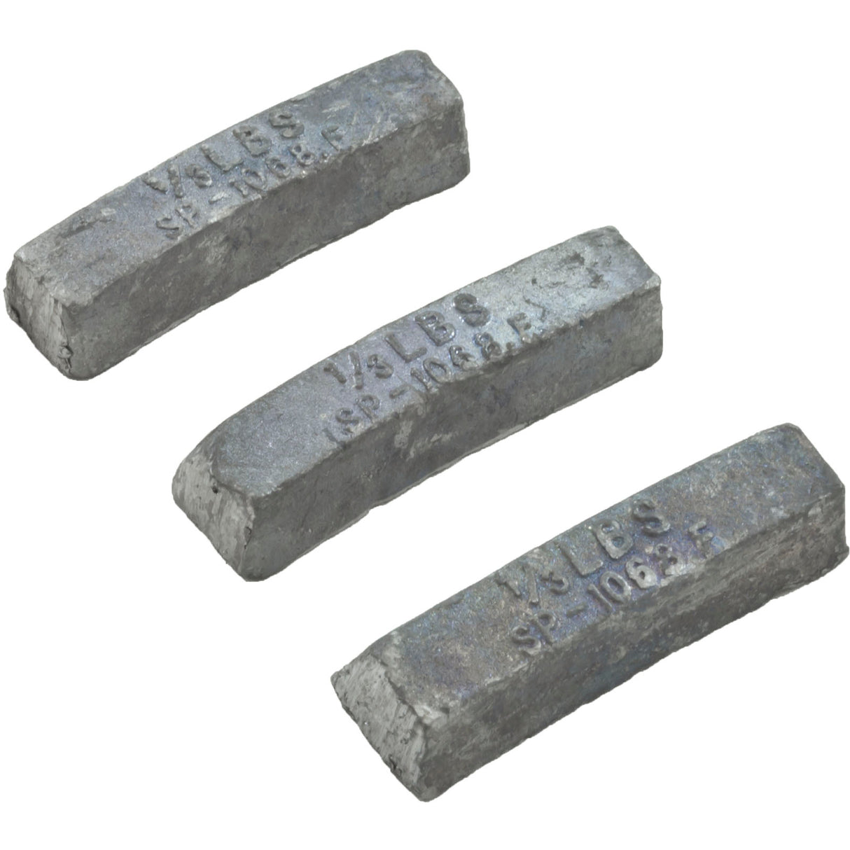 Weight 3 Pack, Hayward SP1068/SP1069, 1 Pound : SP1068FA - Hayward - 0610377045957 - PartsForSpas.com