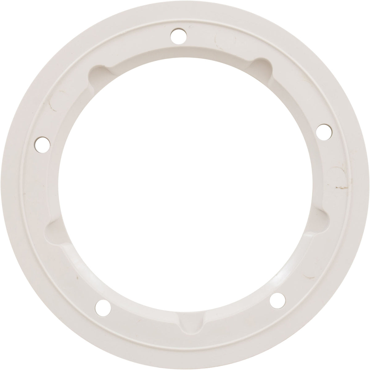 Top Body Ring, Paramount Vanquish In-Floor Cleaning Sys, Wht : 005-577-4830-01