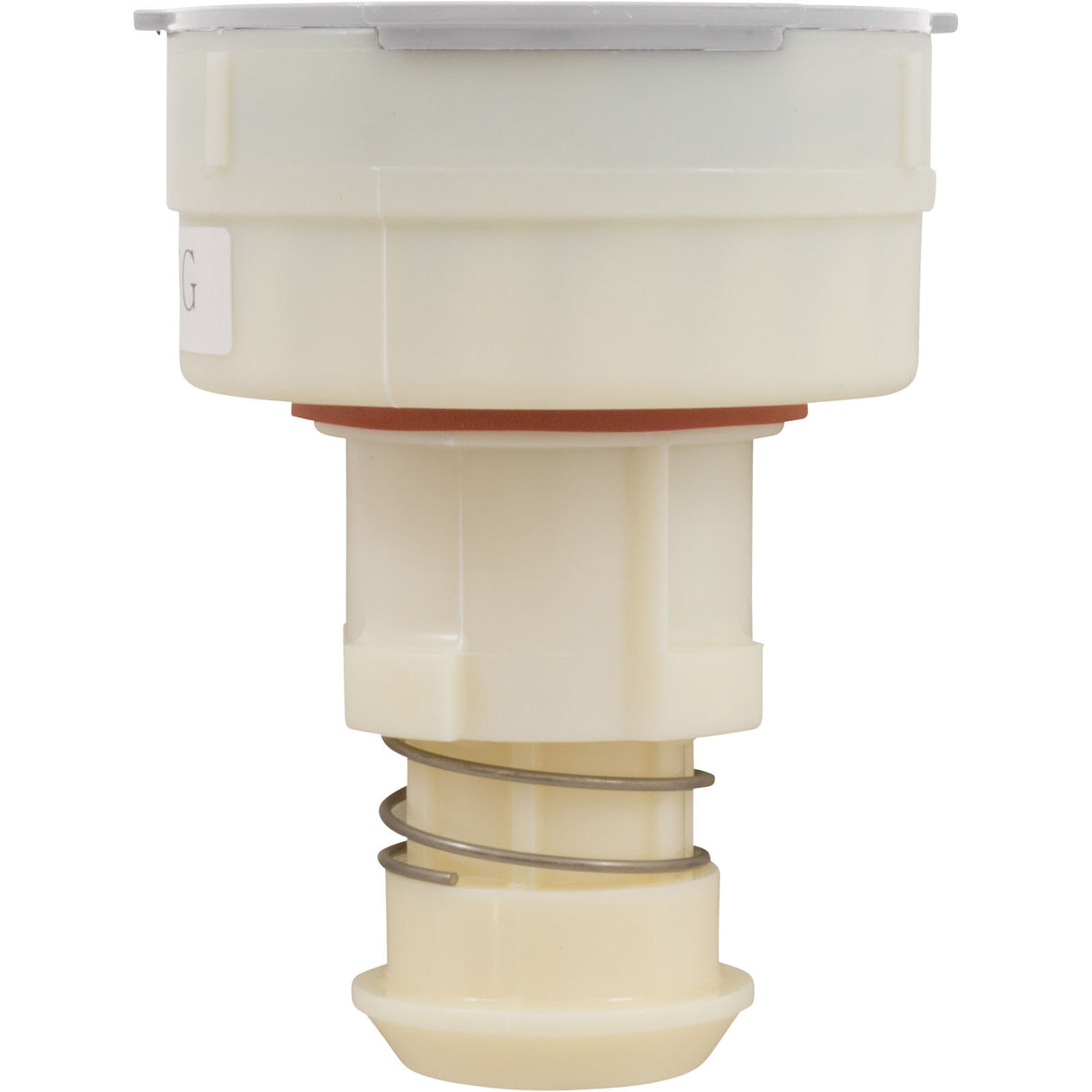 Cleaning Head, Paramount PCC2000, Rotating, White : 004-552-5020-01 - Paramount Leisure Industries - 004-552-5020-01 - PartsForSpas.com