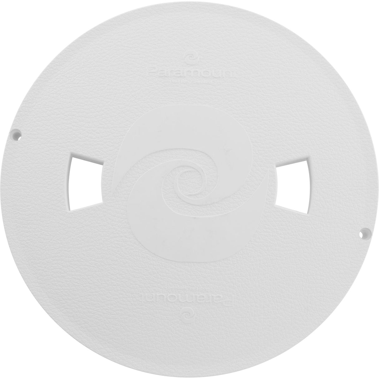 Deck Lid, Paramount Debris Containment Canister, White : 005-252-4572-01 - Paramount Leisure Industries - 005-252-4572-01 - PartsForSpas.com