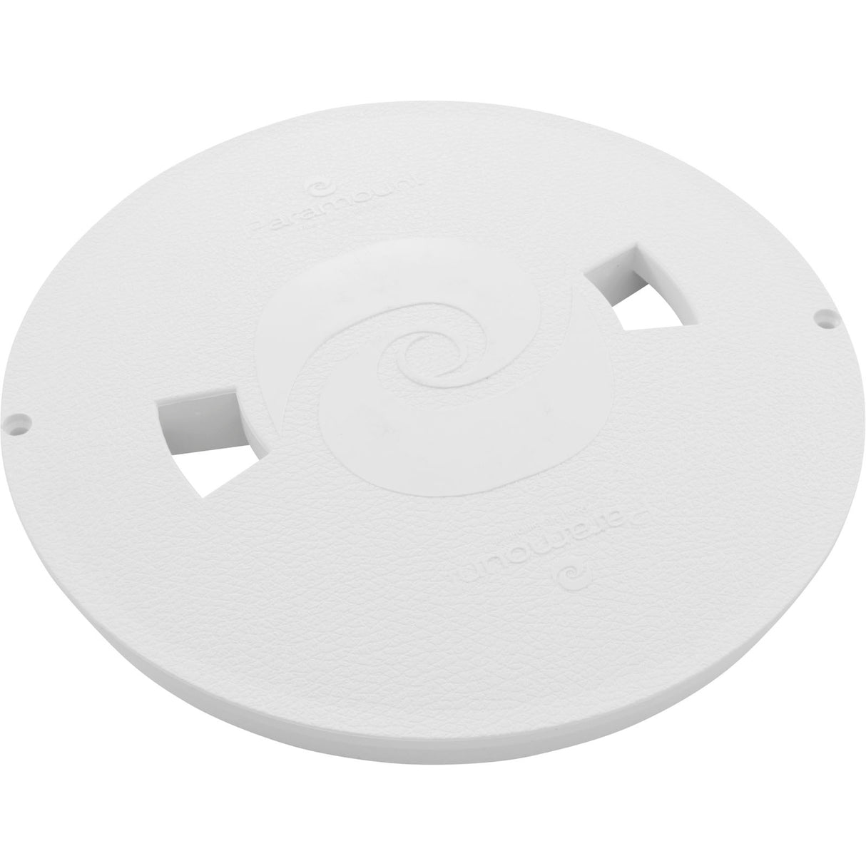 Deck Lid, Paramount Debris Containment Canister, White : 005-252-4572-01 - Paramount Leisure Industries - 005-252-4572-01 - PartsForSpas.com