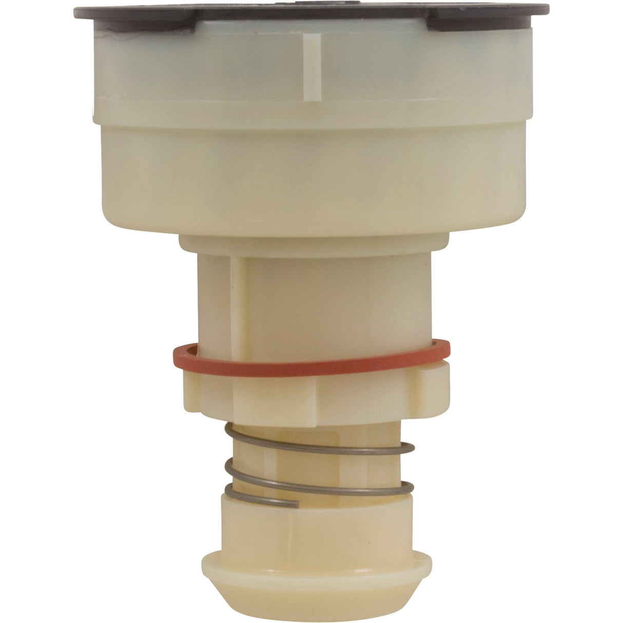 Cleaning Head, Paramount Vanquish, Rotating, Gray : 004-577-5020-02
