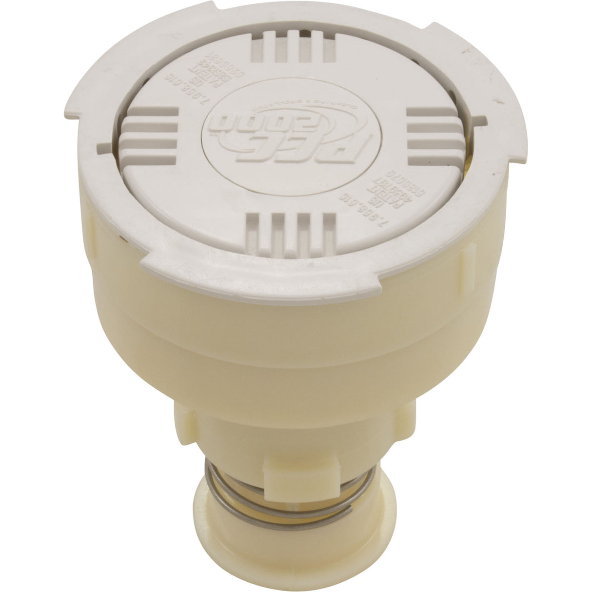 Cleaning Head, Paramount PCC2000, Fixed, White : 004-552-5024-01