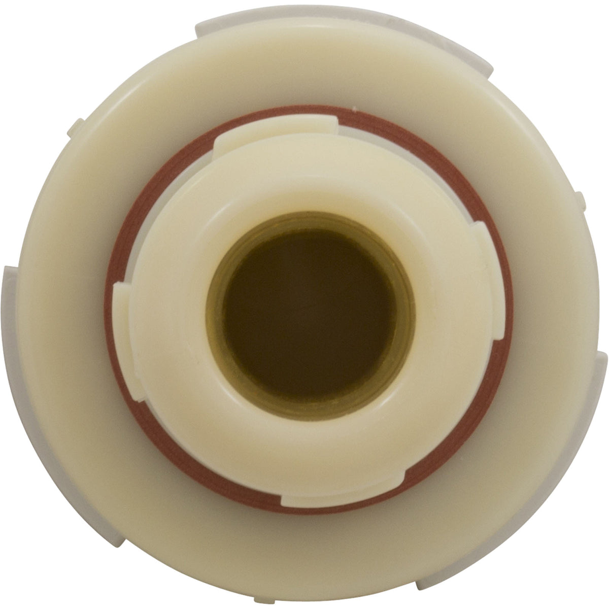 Cleaning Head, Paramount PCC2000, Fixed, White : 004-552-5024-01