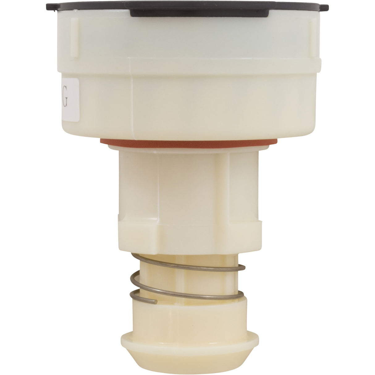 Cleaning Head, Paramount PCC2000, Rotating Nozzle, Gray : 004-552-5020-02 - Paramount Leisure Industries - 004-552-5020-02 - PartsForSpas.com
