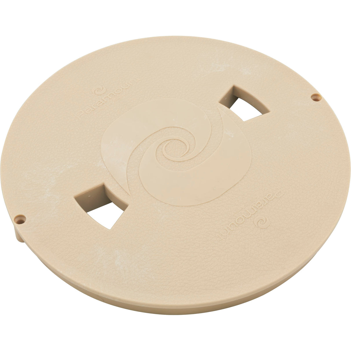Deck Lid, Paramount Debris Containment Canister, Beige : 005-252-4572-07 - Paramount Leisure Industries - 005-252-4572-07 - PartsForSpas.com