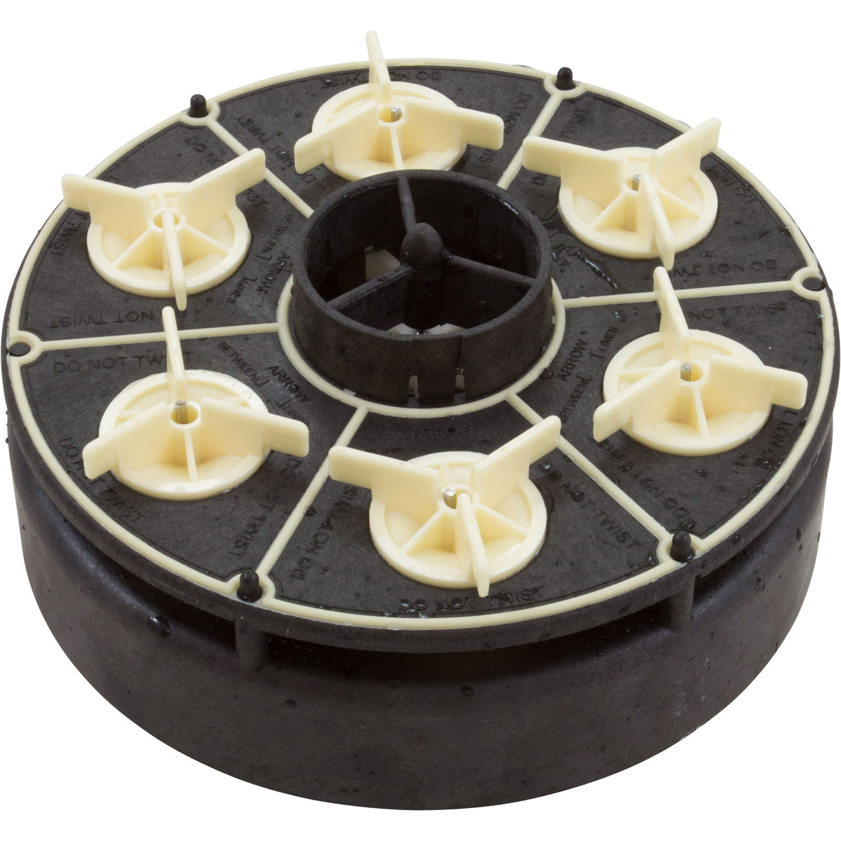 Module, Paramount Water Valve, 6 Port : 004-302-4408-00