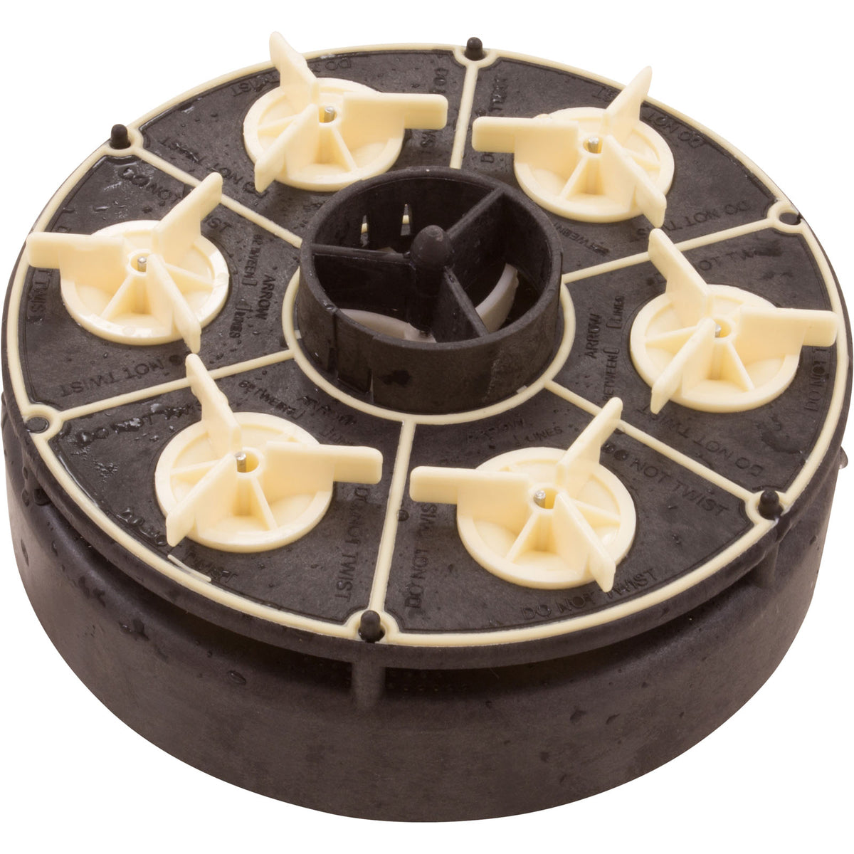 Module, Paramount Water Valve, 4 Port : 004-302-4406-00