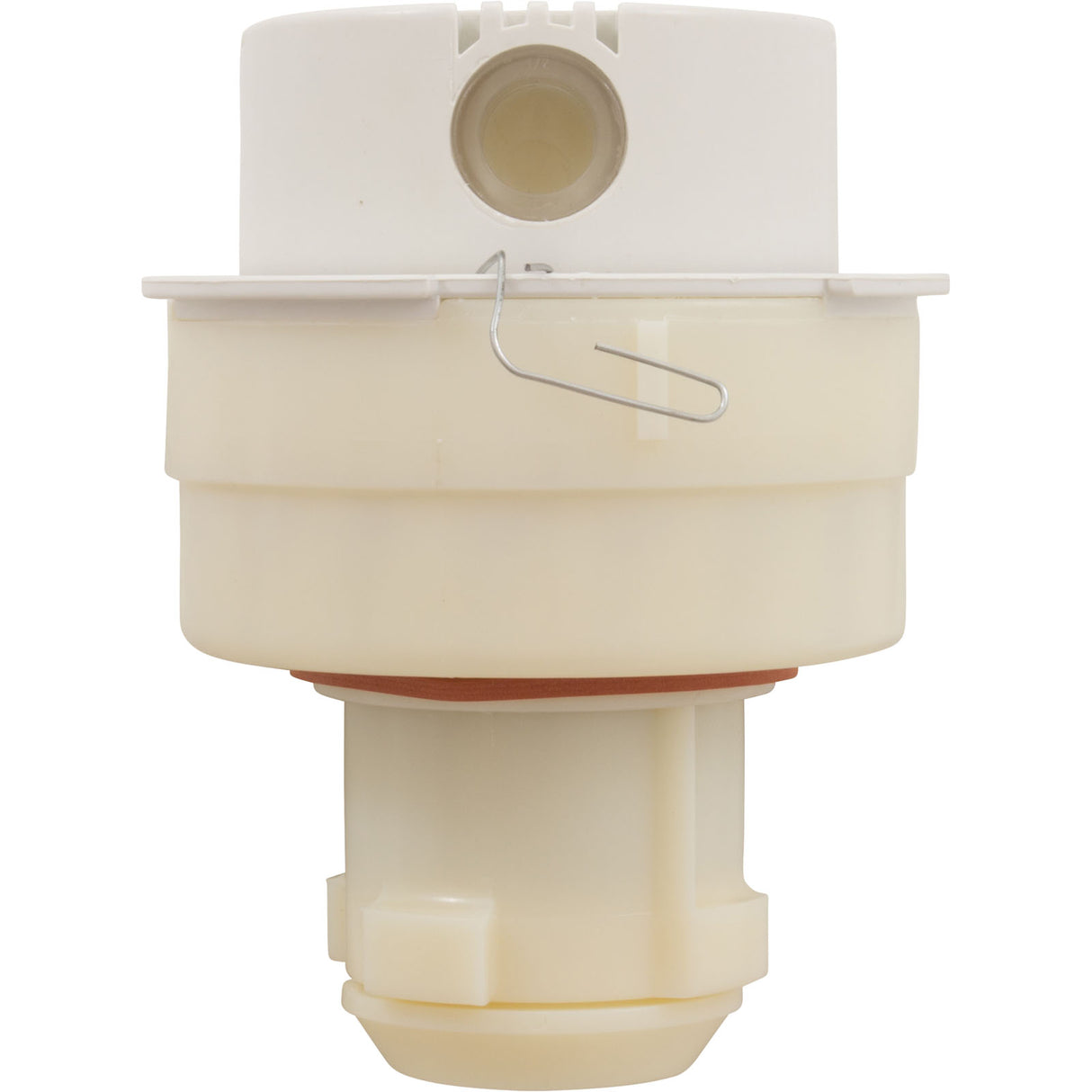 Cleaning Head, Paramount Vanquish, w/ Nozzle, White : 004-577-5020-01
