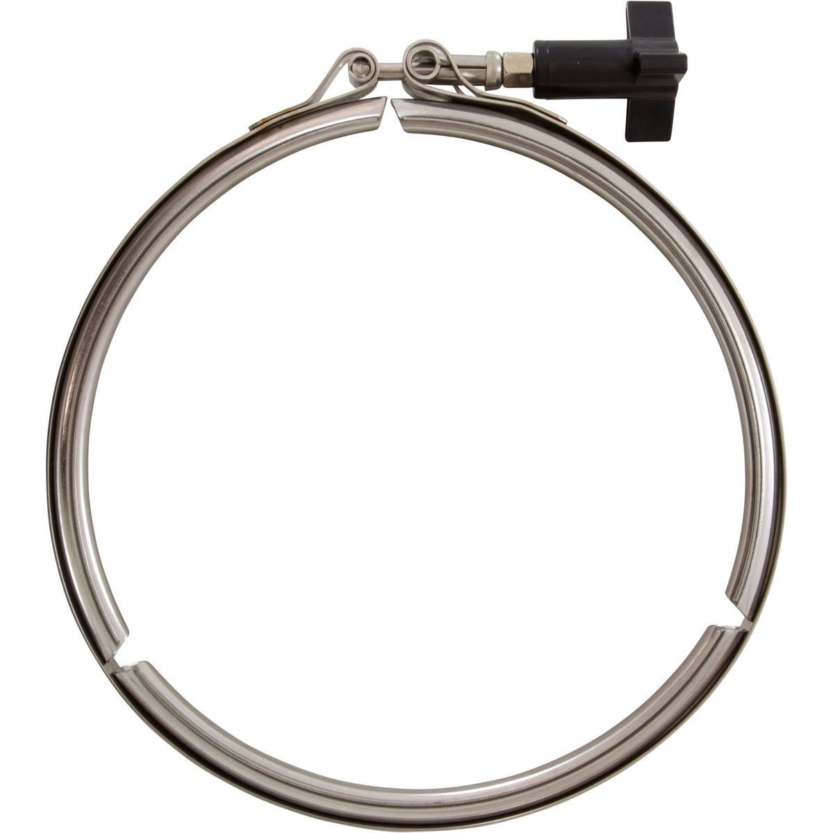 Band Clamp, Paramount Water Valve, Assembly w/Knob : 005-302-3570-00