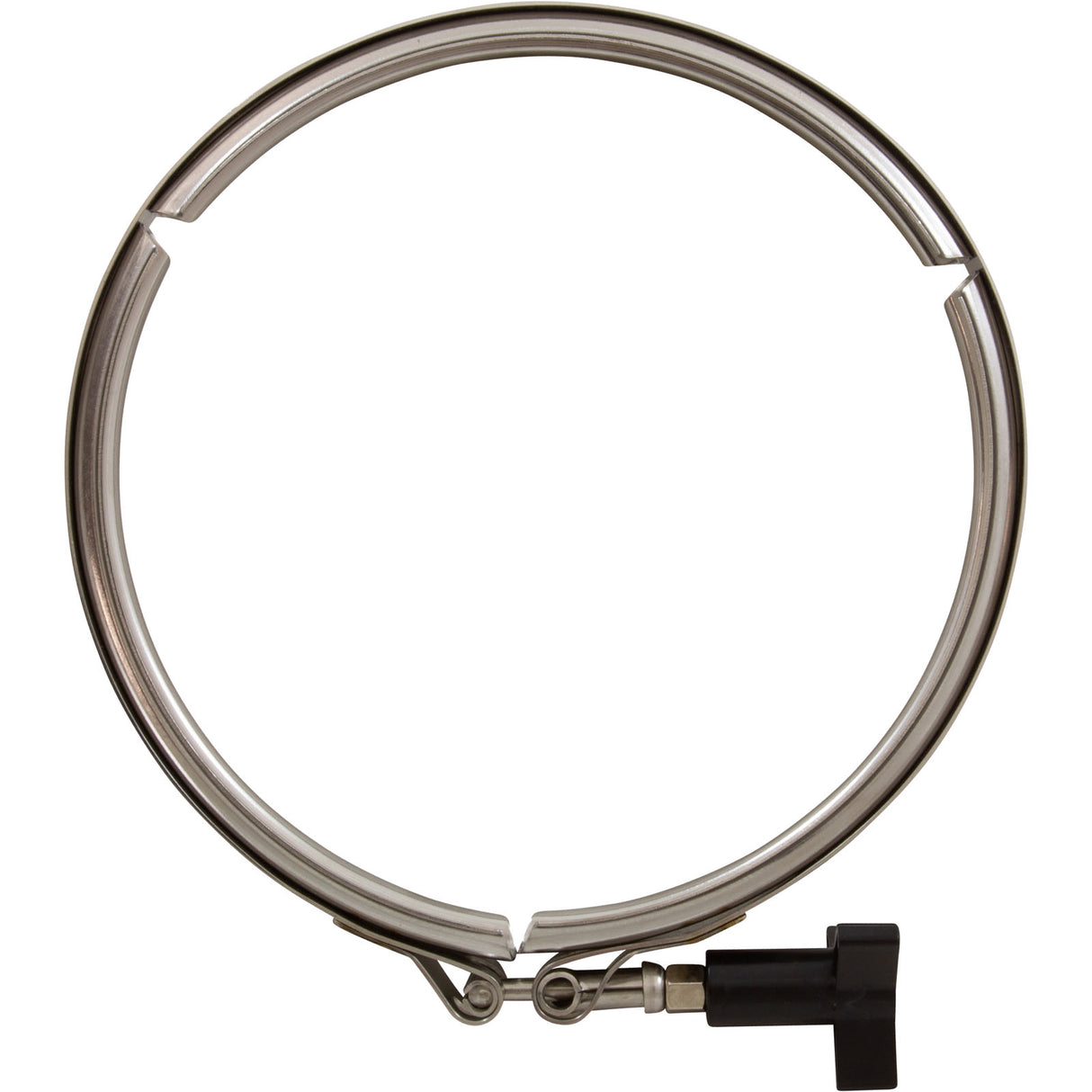 Band Clamp, Paramount Water Valve, Assembly w/Knob : 005-302-3570-00 - Paramount Leisure Industries - 005-302-3570-00 - PartsForSpas.com