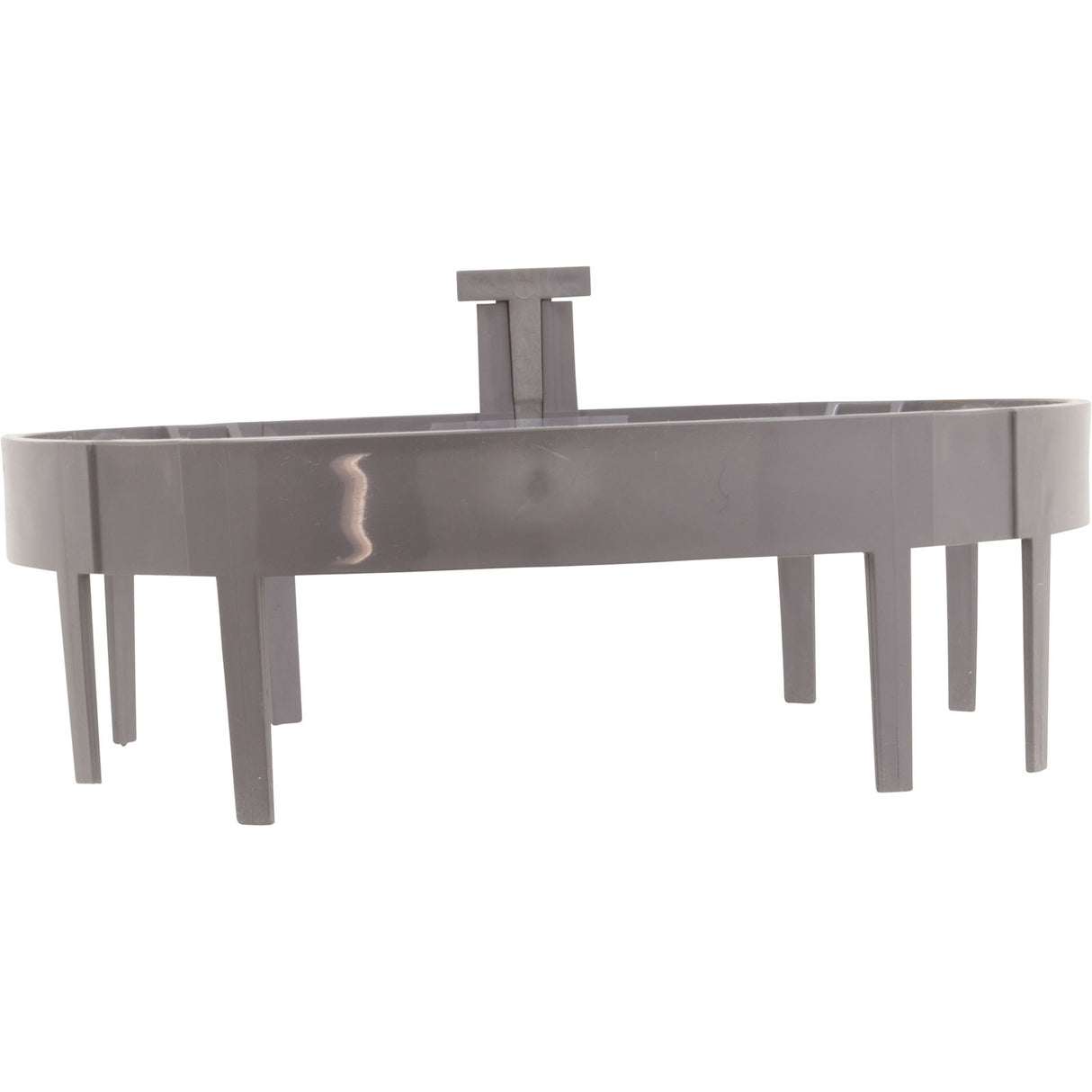 Ring Stop, Paramount, Canister, Gray, w/ Wedge : 005-670-6192-02 - Paramount Leisure Industries - 005-670-6192-02 - PartsForSpas.com
