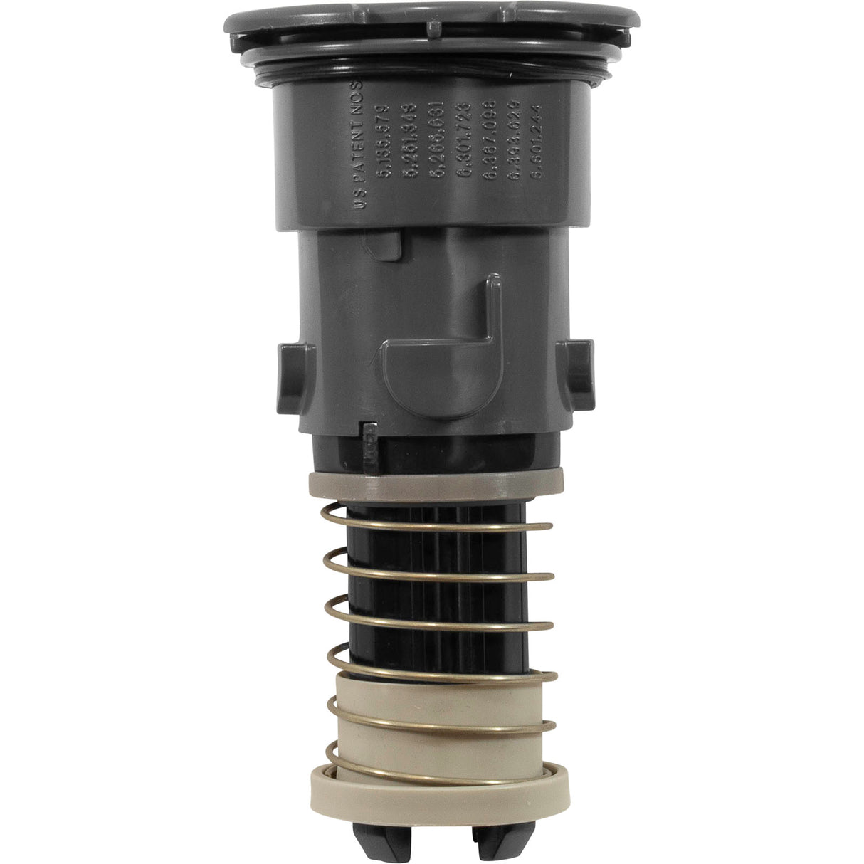 Replacement Nozzle, Paramount Cyclean, Gray : 004-652-5070-02 - Paramount Leisure Industries - 004-652-5070-02 - PartsForSpas.com
