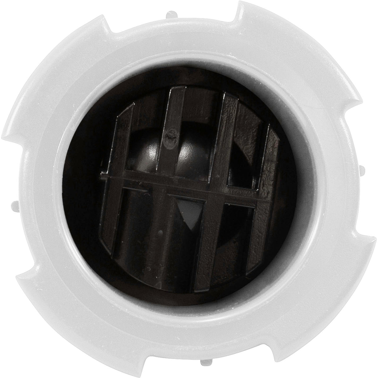 Replacement Nozzle, Paramount Cyclean, White : 004-652-5070-01 - Paramount Leisure Industries - 004-652-5070-01 - PartsForSpas.com