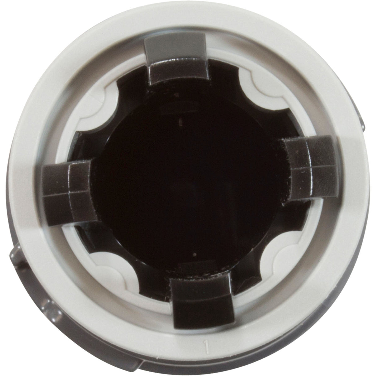 Replacement Nozzle, Paramount Retro Caretaker 99, Gray : 004-652-4954-02 - Paramount Leisure Industries - 004-652-4954-02 - PartsForSpas.com