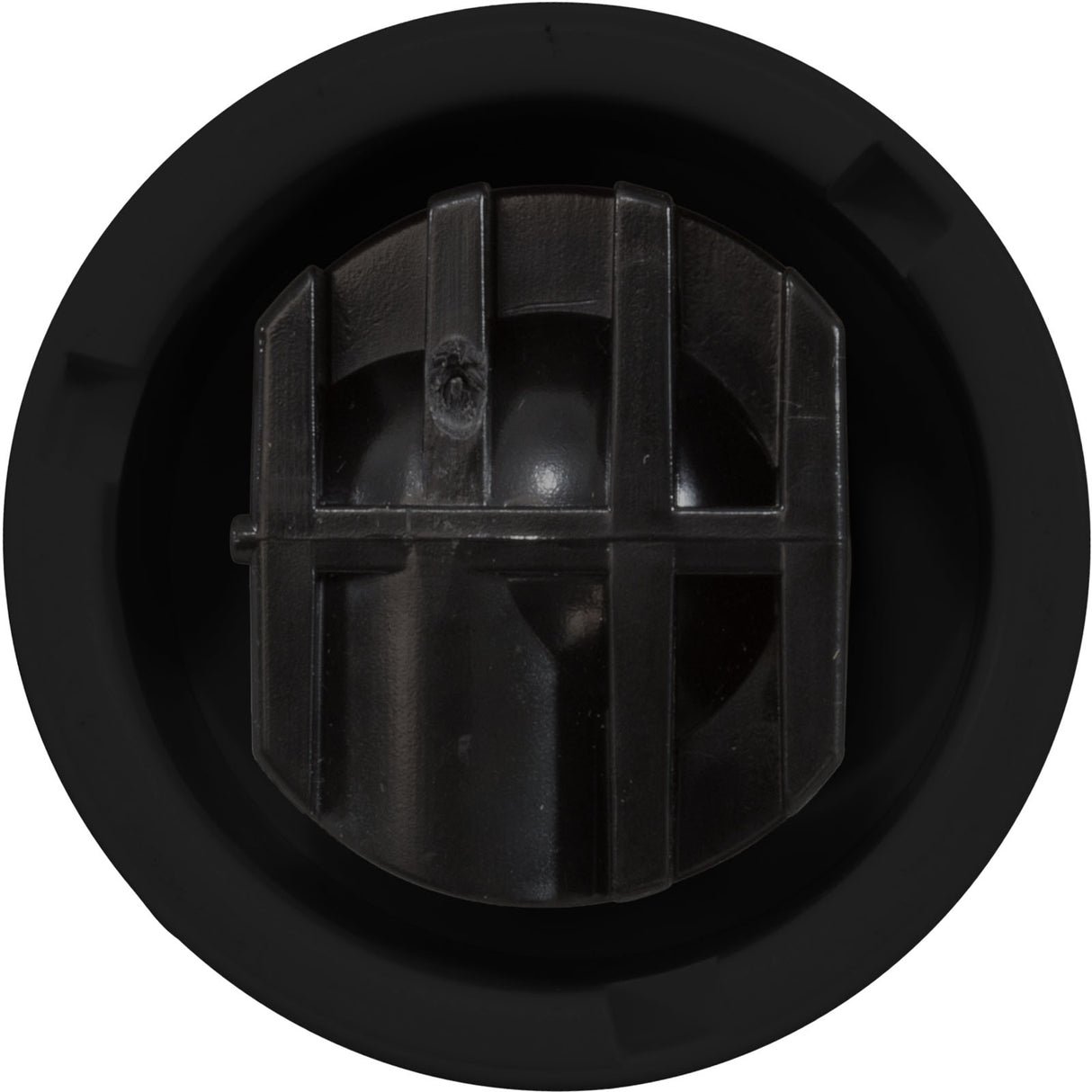Replacement Nozzle, Paramount Retro Caretaker 99, Thd, Black : 004-652-4949-03 - Paramount Leisure Industries - 004-652-4949-03 - PartsForSpas.com